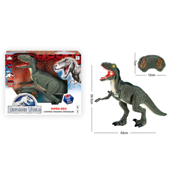 Radio Control Toy Dinosaur avec Light &amp; Music (H9617018)